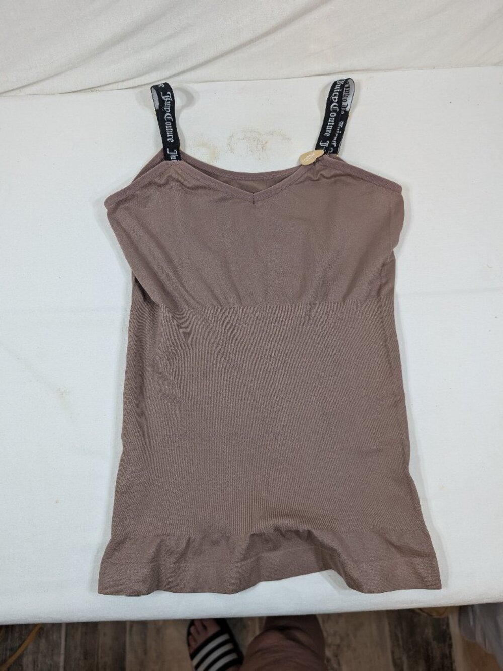 NEW Juicy Couture Shaping Top